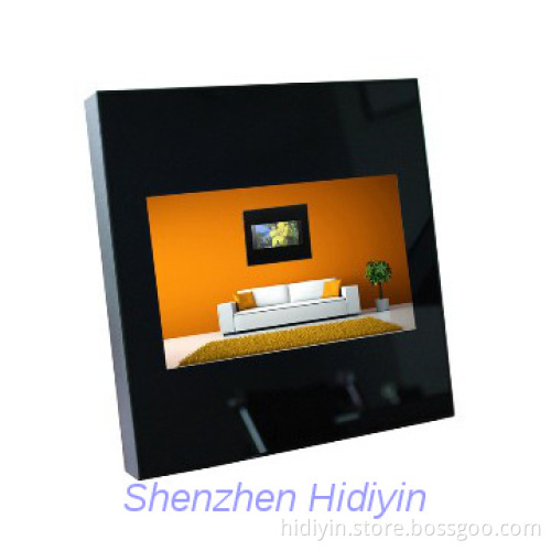 2014 New hotselling 7"-19"  7 inch electronic picture frames